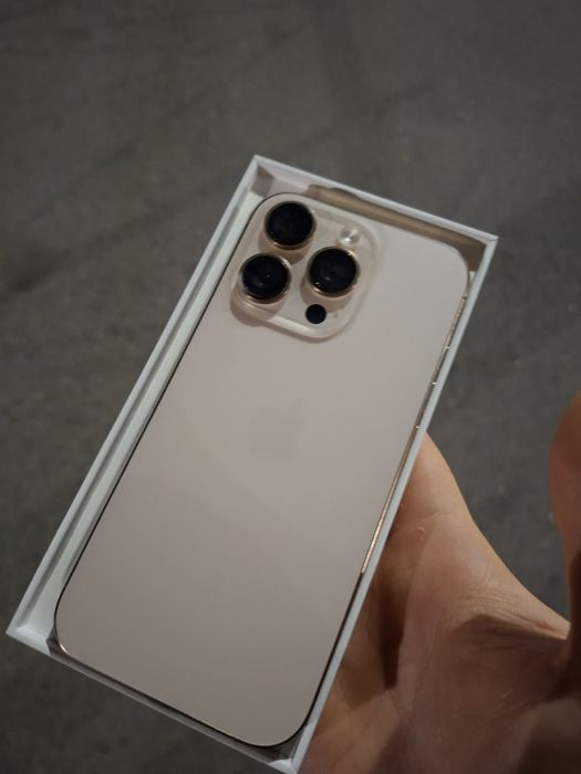 Iphone 16 pro 91 Акб
