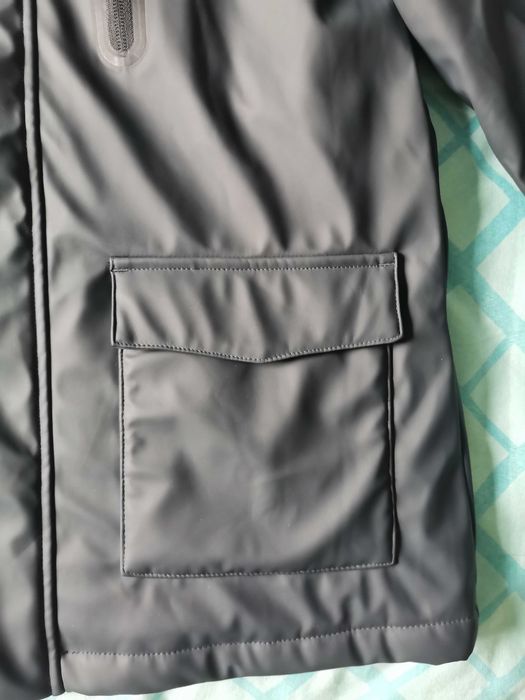 Преходно яке за момче, номер 130