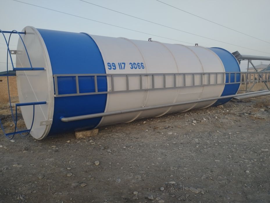 тайёр 100тн цемент силос