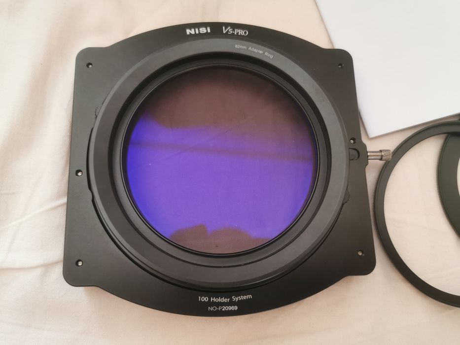 NISI V5-pro филтърна система