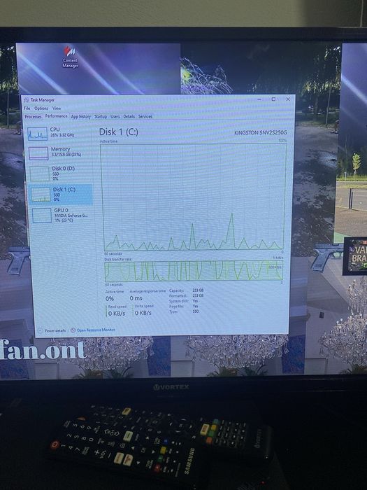 Calculator GAMING Low-Mid
