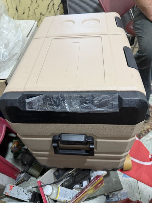 Vând ladă frigorifică auto Overlander OVER45F – 45L