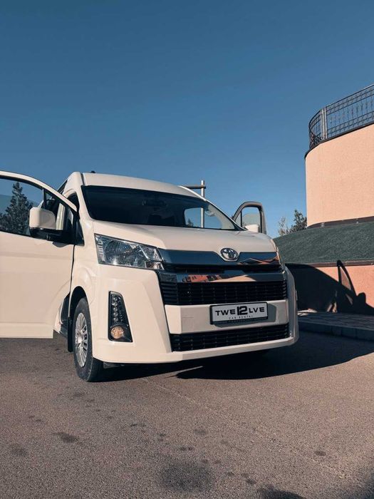 Аренда, прокат авто с водителем