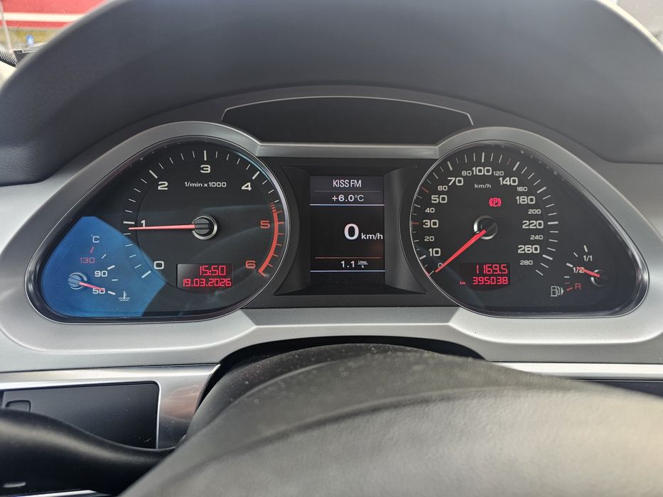 Vând Audi A6 C6 4F