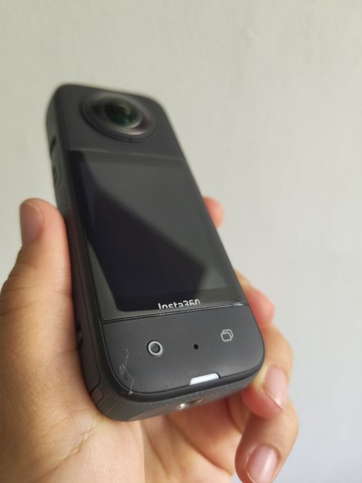 Екшън видеокамера Insta360 X3