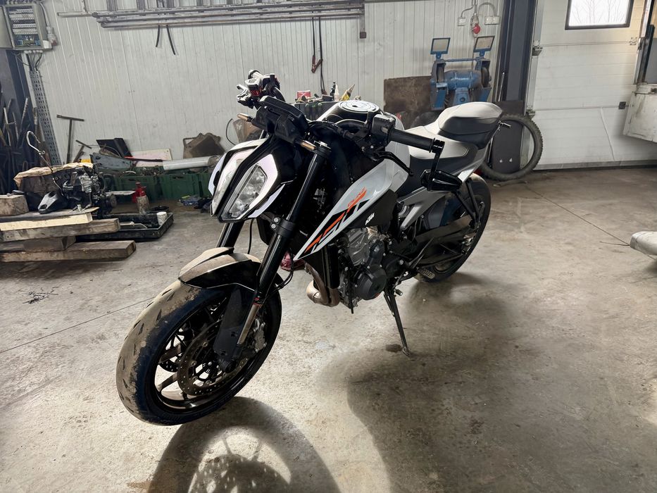 Ktm Duke 790 Quickshifter+, A2