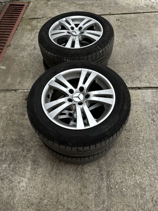 Джанти с хубави гуми