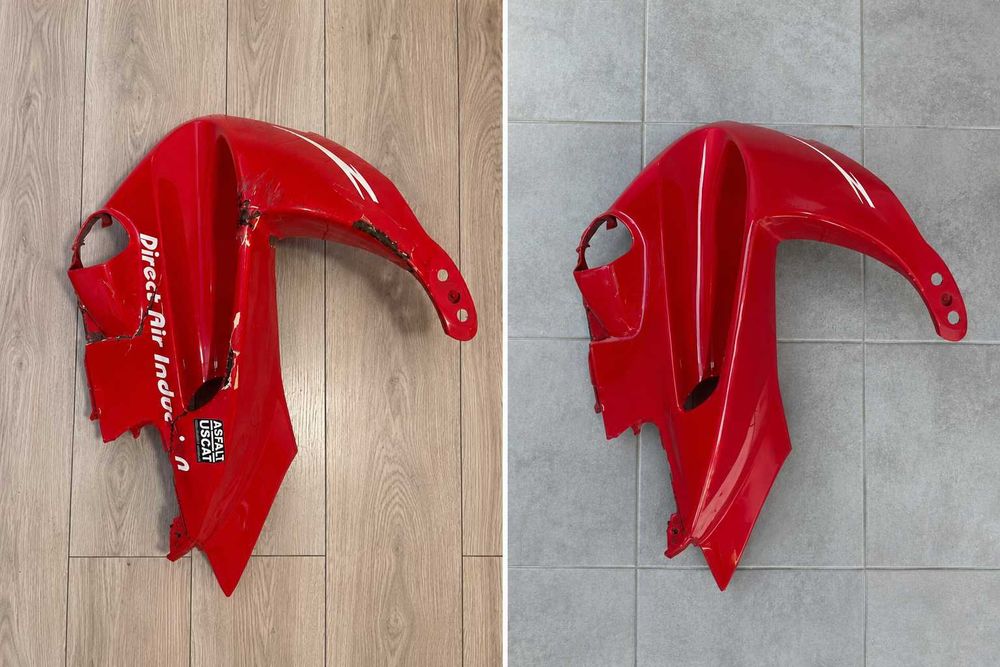 reparatii bari auto,carene moto ,piese din carbon