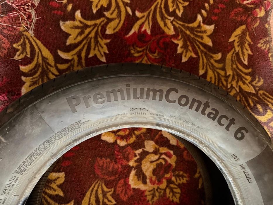 Продам покрышки 275/60 R18