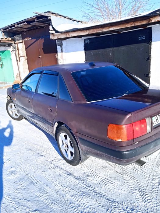 Продам автомобиль Ауди С4