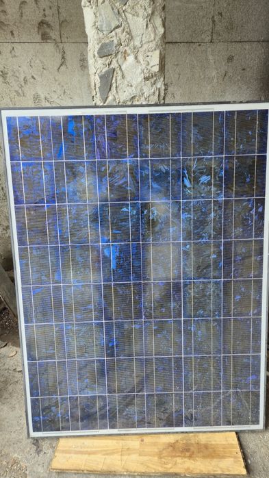 Vand panou fotovoltaic