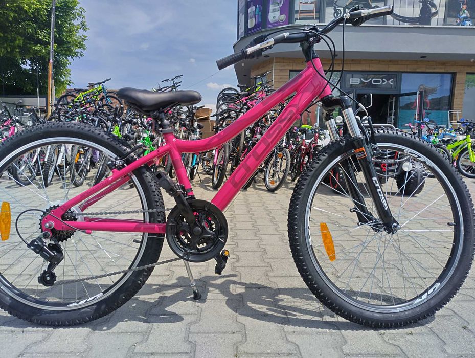 CROSS Велосипед alloy 24" SPEEDSTER girl