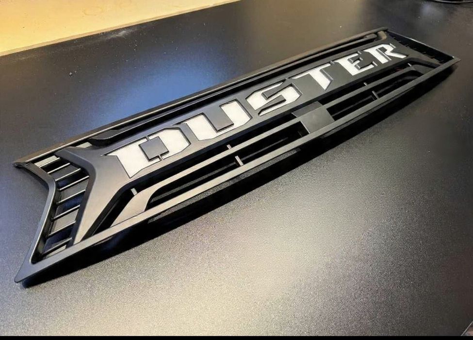 Grila Iluminata Led - Dacia Duster 2
Lumina -  Alb Rece