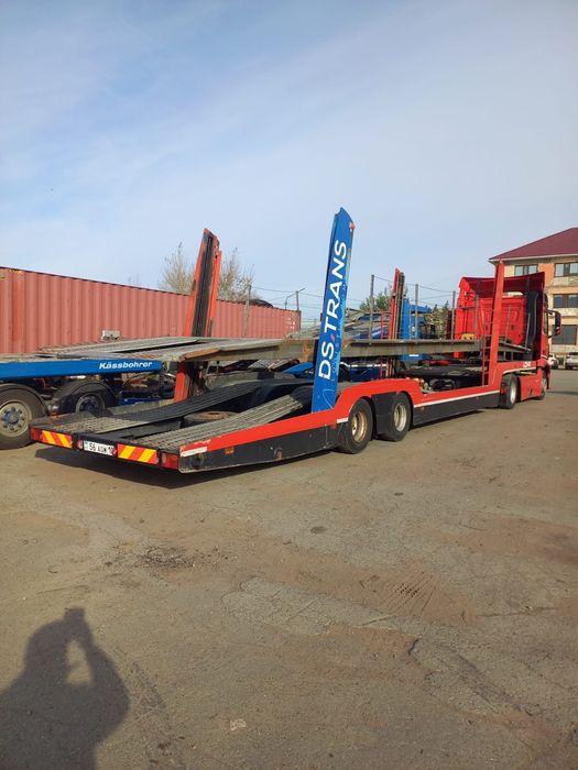 Автовоз 6 местный