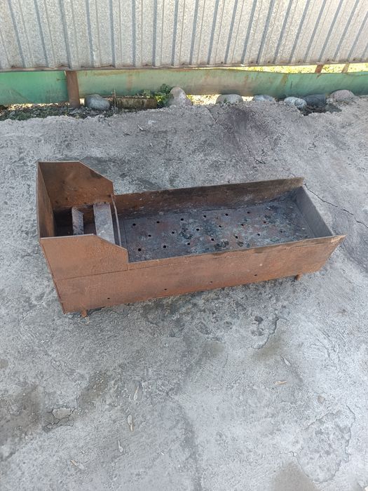 Продам мангал для шашлыков