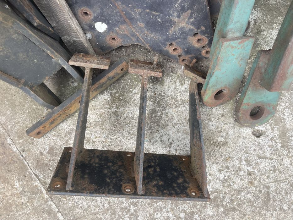 Tavalug maschio 5 metri packer