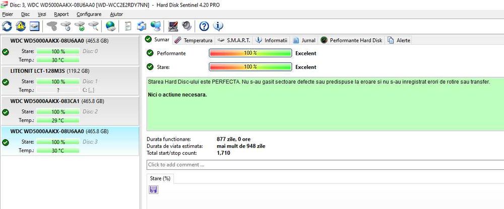 #4HP Z210 pentru NAS / Server / Storage / Home Server