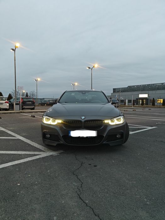 Bmw 330e M Shadow Line
