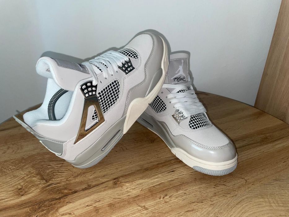 Incaltaminte NIKE Jordan retro 4 Frozen Moments nr 37 - 42
