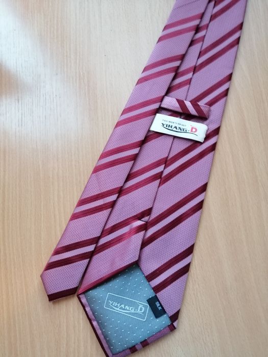 Елегантни мъжки вратовръзки, състав: 100% коприна