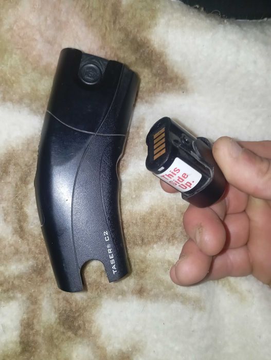 Електрошоково устройство,, TASER" C2