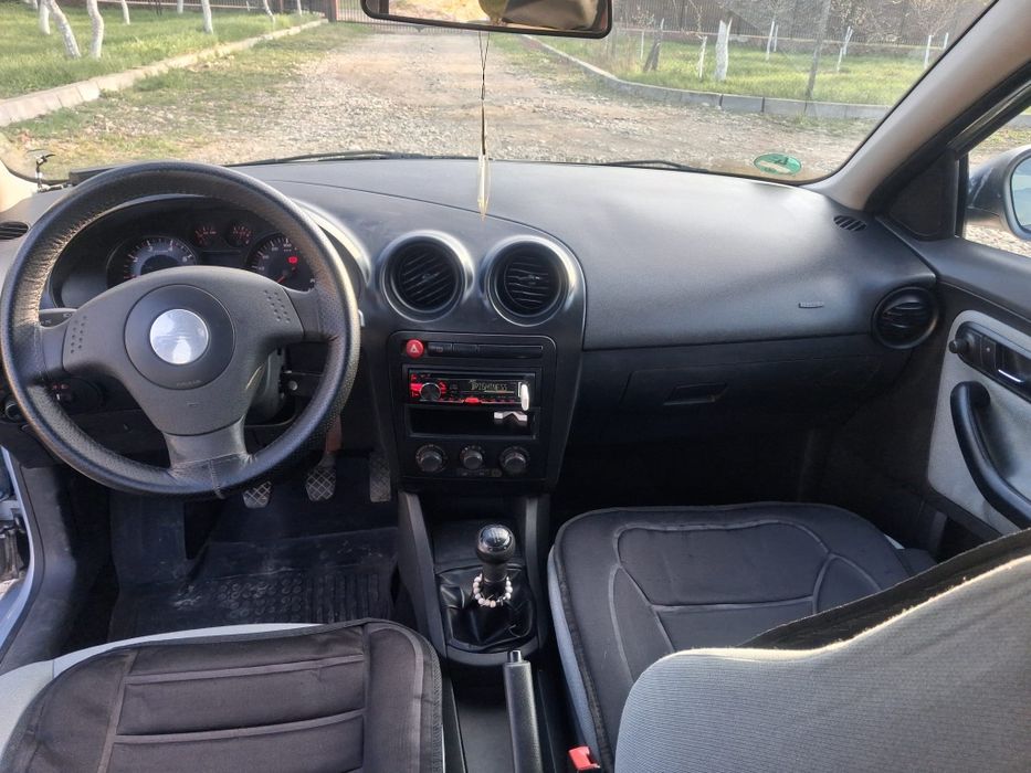 Seat Cordoba 2004