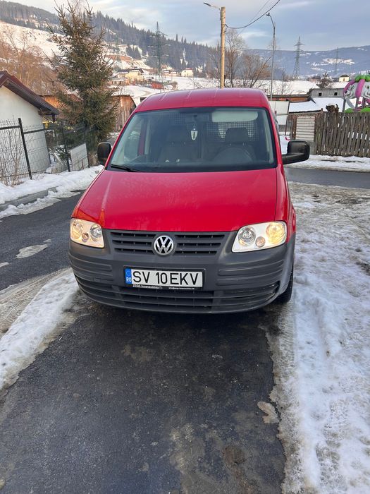 Vw Caddy 1.9 TDI 2010