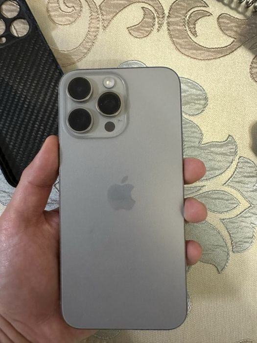 Продам/Обмен Iphone 15 Pro max(обмен на 17Pro)