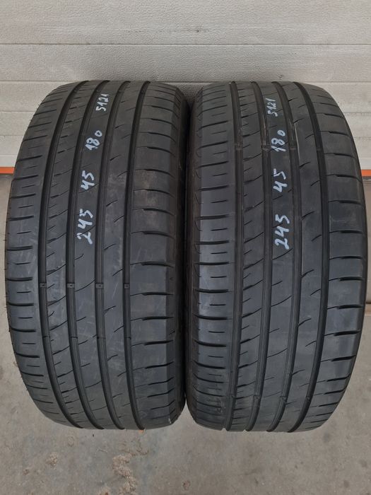 Летни гуми 2 броя TOURADOR XSpeed TU1 245 45 R18 дот 5121