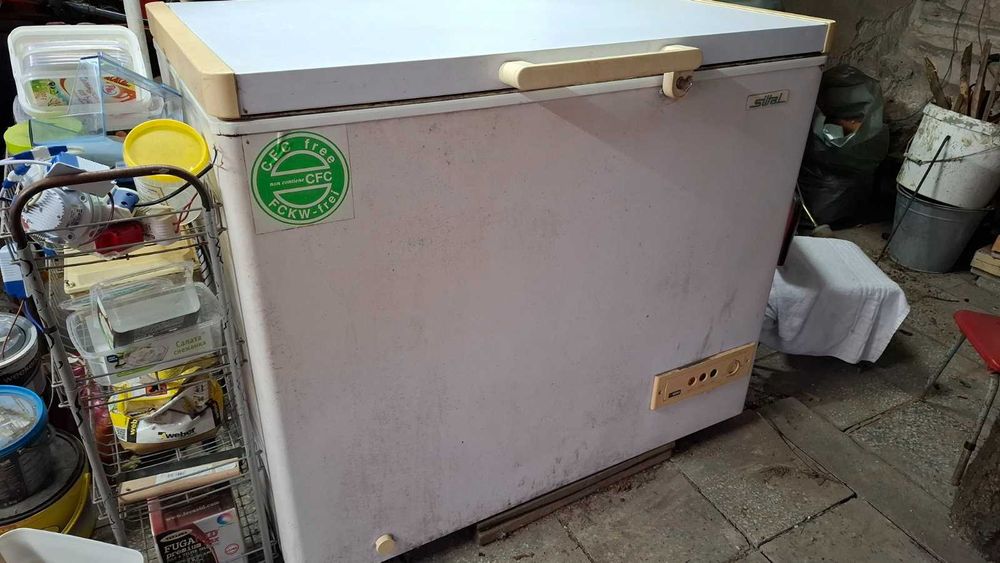 Продавам Фризер SILTAL хоризонтален