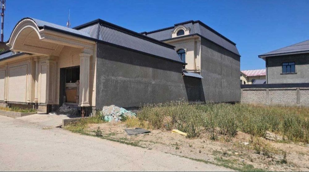 Продаётся земельный участок в новый махале, Дурмень  6-соток