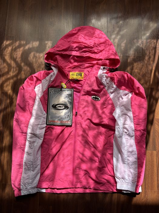 Corteiz spring time горнище/ветровка