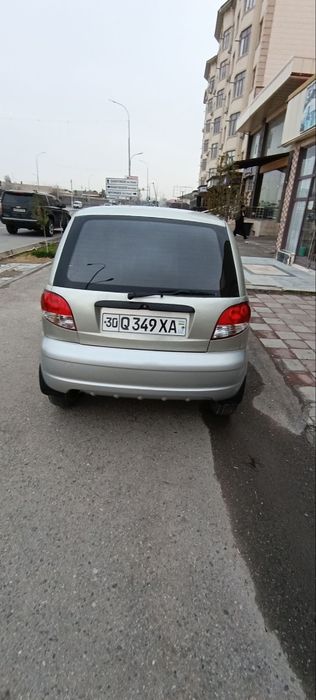 Matiz DAEWO mx mator