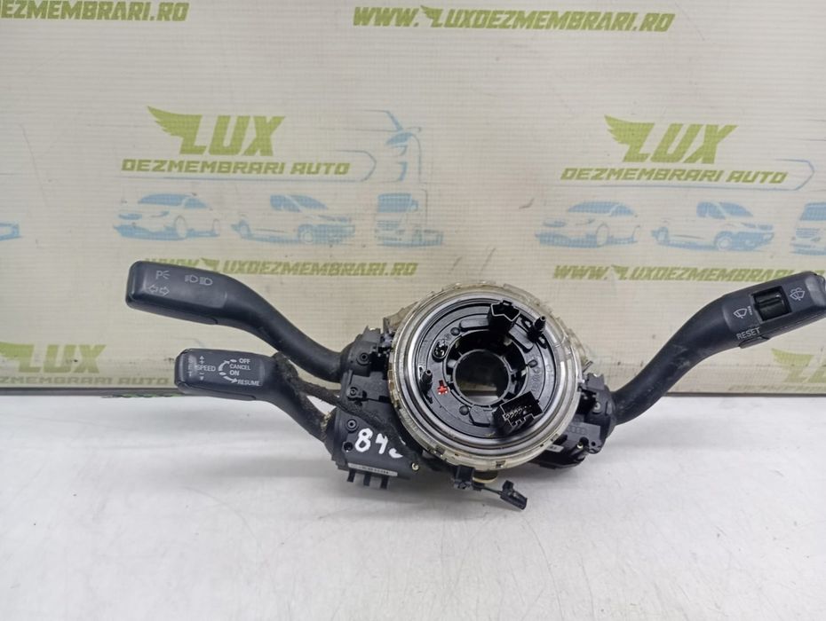 Ansamblu manete spira volan 8E0953549L Audi A4 B6 (2000 - 2005) 1.9 TDI AWX