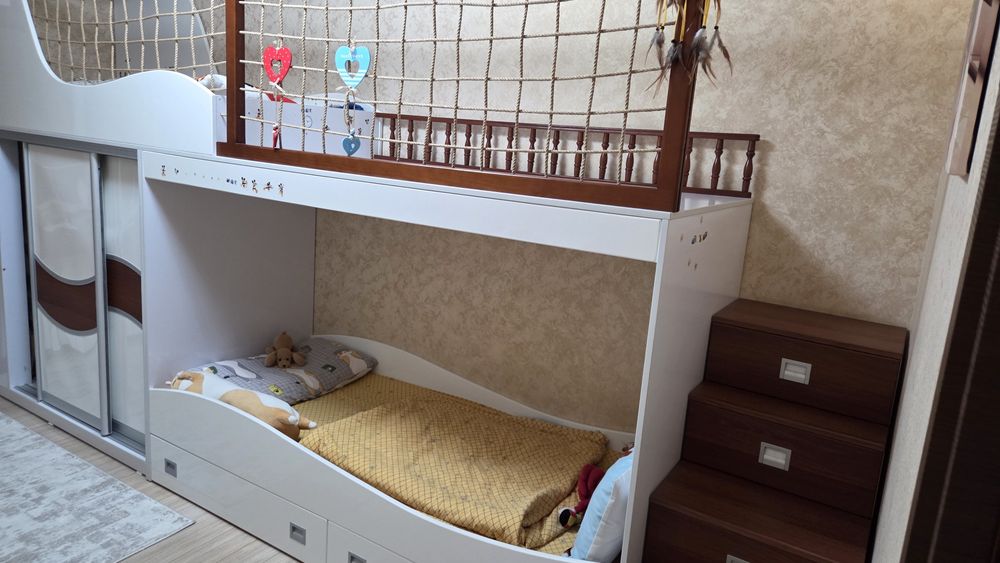 Кровать для 2 детей