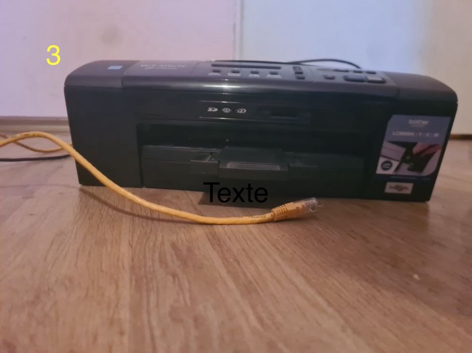 Принтер / Копир / Скенер: HP - BROTHER - CANON