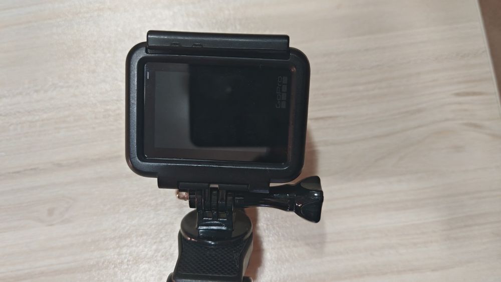 Go pro hero black 5