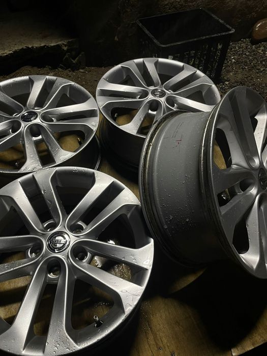 Срочно продам шикарные диски  в идеале.,