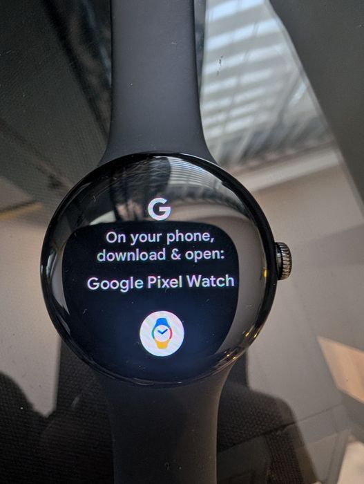 Смартчасовник Google Pixel Watch