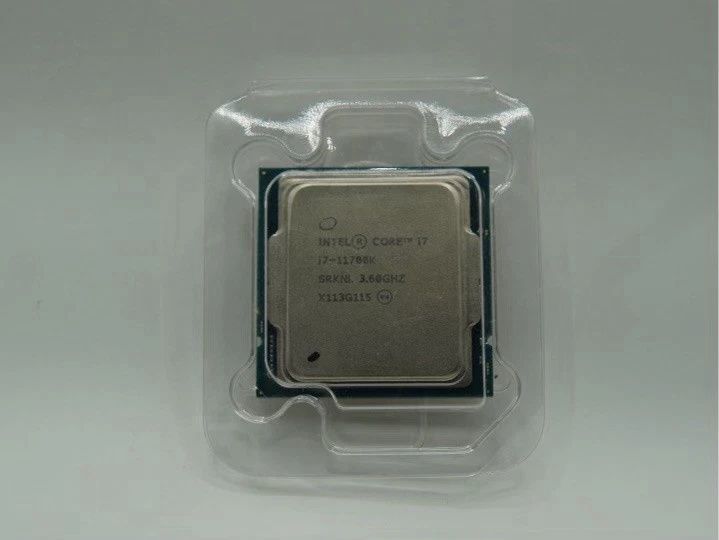 процесор i7 11700k