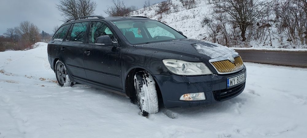 Vand skoda octavia 4x4 facelift schimb cu superb