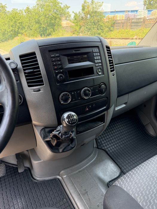 Vw Crafter 2014 Biturbo 2.0