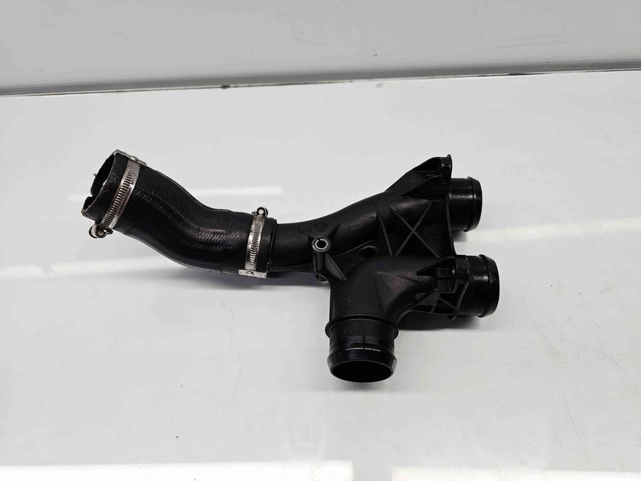 Tub intercooler  PEUGEOT 2008 [Fabr 2013-2019] 9678406580 1.6 HDI DV6D