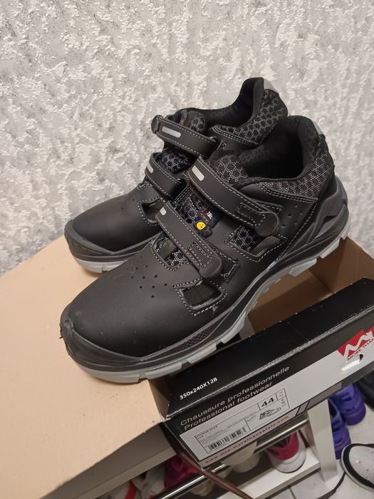 MTS UTOPIA FLEX Предпазни обувки