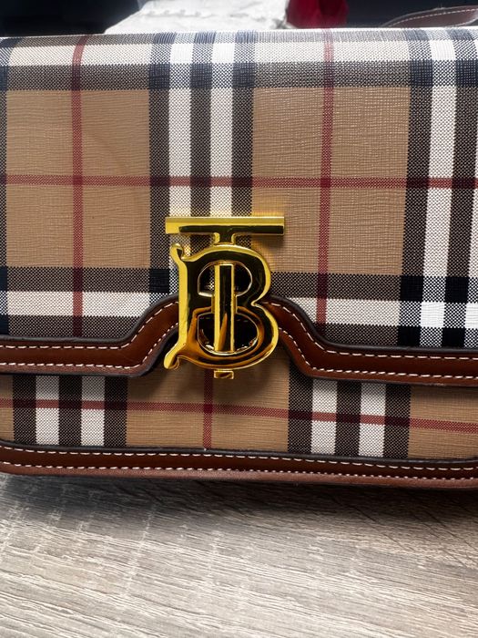 Burberry Madison Bag