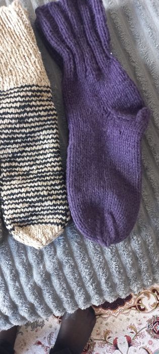 Продам мужские шерстяные носки