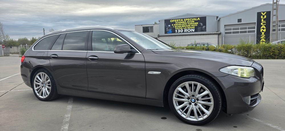 BMW 530d xdrive 2013