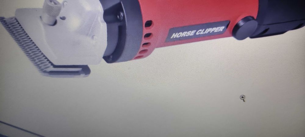 Машинка за подстригване на КОНЕ  и   домашни любимци-550 W
