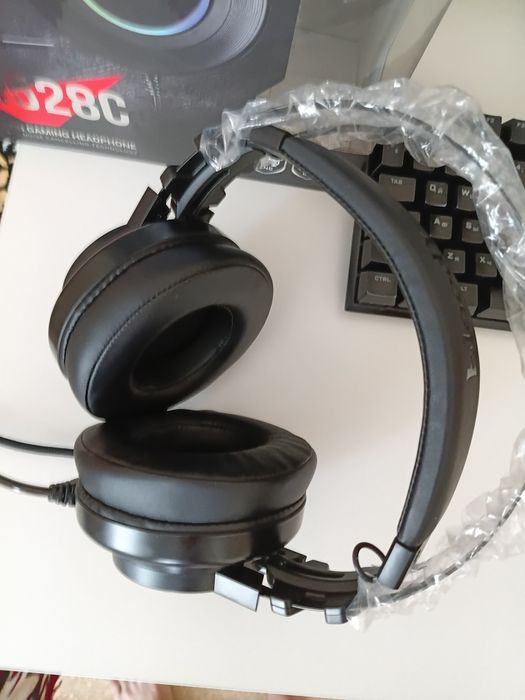 Наушник Bloody g528c