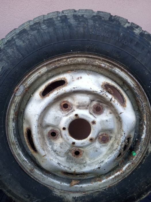 vand jante de ford transit